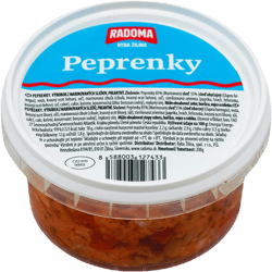 Radoma Pepřenky