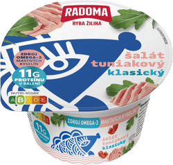 Radoma Tuňákový salát klasik