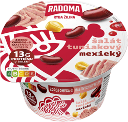Radoma Tuňákový salát mexický