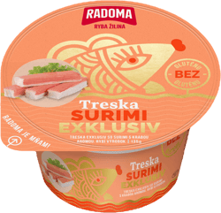 Radoma Treska Surimi Exklusiv
