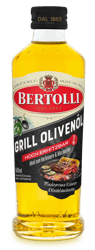 Bertolli Olivový olej na grilování BBQ