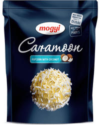 Mogyi Caramoon Coconut