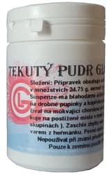 Tekutý pudr 100g (GLO)