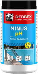 DEBBEX pH minus