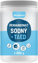 Allnature Perkarbonát sodný + TAED