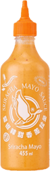 Flying Goose Sriracha mayo