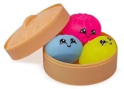 Squishy Dumpling Pěnové knedlíčky 5 cm