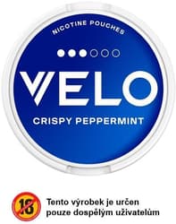 VELO Crispy Peppermint Mini