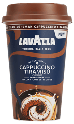 Lavazza Cappuccino Tiramisu