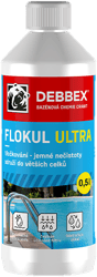 DEBBEX Flokul Ultra vločkovač