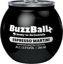 BuzzBallz Cocktails Espresso Martini 13.5 % obj.