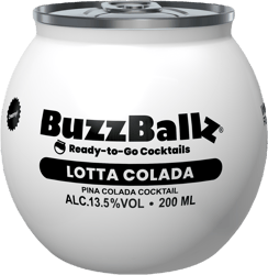 BuzzBallz Cocktails Lotta Colada 13.5 % obj.