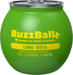 BuzzBallz Cocktails Tequila Rita 13.5 % obj.
