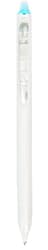 Deli Erasable gel pen blue