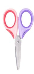 Deli Comiko Children’s scissors 135 mm pink