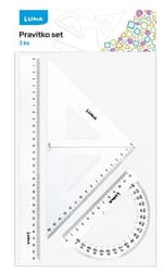 Luma Ruler set