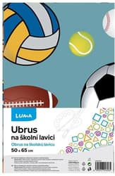Luma Desk cover for school desk Sport