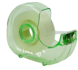 Luma EKO Lepící páska transparentní s odvíječem 18 mm