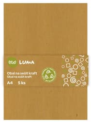 Luma ECO Notebook cover A4