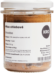 KRO Miso chlebové Breadso