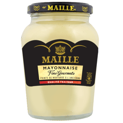 Maille Majonéza s hrubozrnnou dijonskou hořčicí