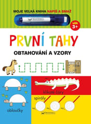 Svojtka Moje velká kniha Napiš a smaž