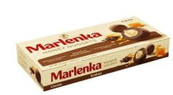 Marlenka Honey balls with cocoa