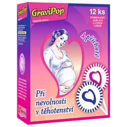 Vitaminy a výživa pro těhotné