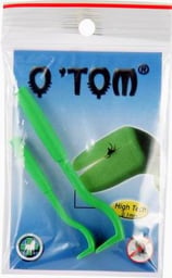 Tweezers, scissors, droppers