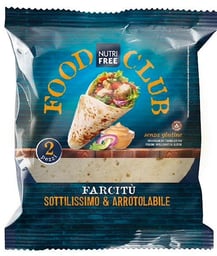 Tortillas and Pitas Gluten free