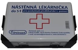 Nástěnné lékárničky