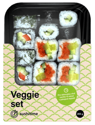 Vegetarian