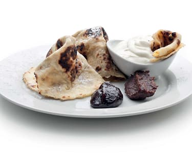 Trhané patenty se sladkou smetanou