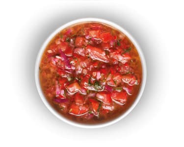 Rajčatová salsa