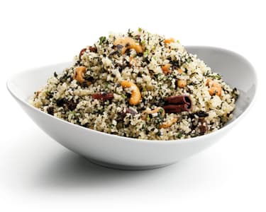 Kuskus se sušeným ovocem