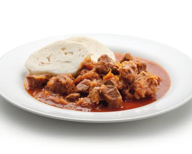Szeged Goulash