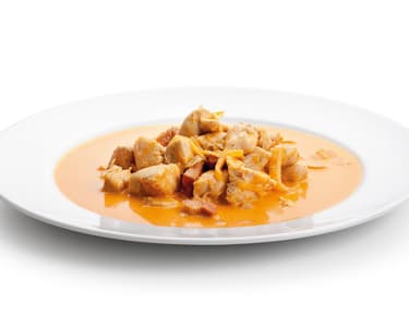 Chicken Paprikash
