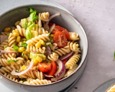 Fresh Pasta Salad