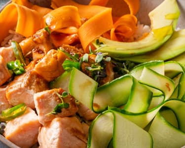 Japonská rýžová miska