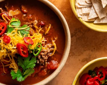 Taco polévka