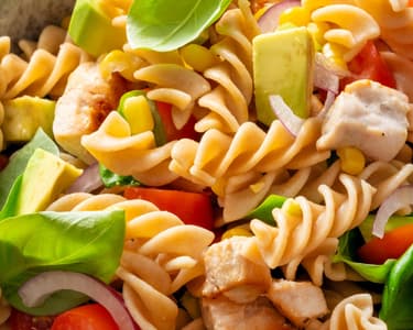 Chicken Pasta Salad