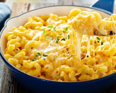 Rohlíkův Mac and Cheese 