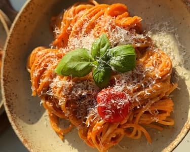 Roasted Vegetable Sauce