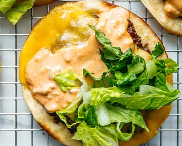 Big Mac tacos