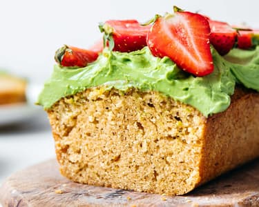 Matcha Loaf