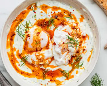 Turkish Eggs