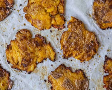 Smashed Potatoes