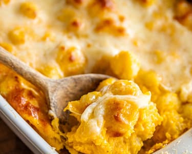 Baked Pumpkin Gnocchi