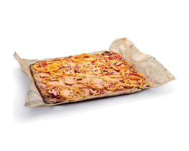 Cuketový slaný koláč