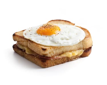 Croque Madame